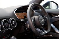 USED 2022 22 AUDI TT 2.0 TFSI 45 Black Edition S Tronic quattro Euro 6 (s/s) 3dr **NOW SOLD**