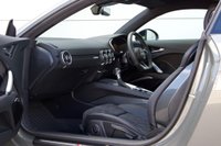 USED 2022 22 AUDI TT 2.0 TFSI 45 Black Edition S Tronic quattro Euro 6 (s/s) 3dr **NOW SOLD**