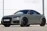 USED 2022 22 AUDI TT 2.0 TFSI 45 Black Edition S Tronic quattro Euro 6 (s/s) 3dr **NOW SOLD**