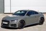 USED 2022 22 AUDI TT 2.0 TFSI 45 Black Edition S Tronic quattro Euro 6 (s/s) 3dr **NOW SOLD**