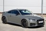 USED 2022 22 AUDI TT 2.0 TFSI 45 Black Edition S Tronic quattro Euro 6 (s/s) 3dr **NOW SOLD**