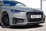 USED 2022 22 AUDI TT 2.0 TFSI 45 Black Edition S Tronic quattro Euro 6 (s/s) 3dr **NOW SOLD**