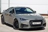 USED 2022 22 AUDI TT 2.0 TFSI 45 Black Edition S Tronic quattro Euro 6 (s/s) 3dr **NOW SOLD**