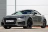 USED 2022 22 AUDI TT 2.0 TFSI 45 Black Edition S Tronic quattro Euro 6 (s/s) 3dr **NOW SOLD**