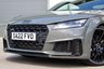 USED 2022 22 AUDI TT 2.0 TFSI 45 Black Edition S Tronic quattro Euro 6 (s/s) 3dr **NOW SOLD**
