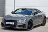 USED 2022 22 AUDI TT 2.0 TFSI 45 Black Edition S Tronic quattro Euro 6 (s/s) 3dr **NOW SOLD**