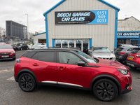 USED 2020 70 PEUGEOT E-2008 50kWh GT SUV 5dr Electric Auto (136 ps) 