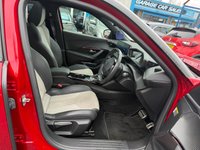 USED 2020 70 PEUGEOT E-2008 50kWh GT SUV 5dr Electric Auto (136 ps) 