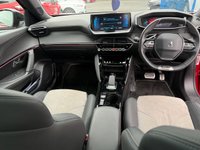USED 2020 70 PEUGEOT E-2008 50kWh GT SUV 5dr Electric Auto (136 ps) 