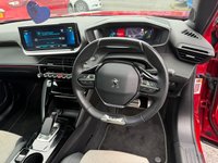 USED 2020 70 PEUGEOT E-2008 50kWh GT SUV 5dr Electric Auto (136 ps) 