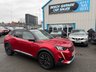 USED 2020 70 PEUGEOT E-2008 50kWh GT SUV 5dr Electric Auto (136 ps) 