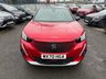 USED 2020 70 PEUGEOT E-2008 50kWh GT SUV 5dr Electric Auto (136 ps) 