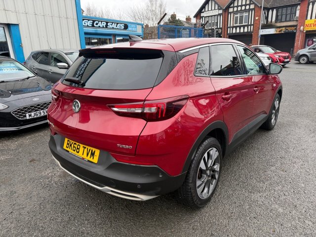 2018 VAUXHALL GRANDLAND X - Photo 3