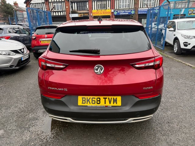 2018 VAUXHALL GRANDLAND X - Photo 4