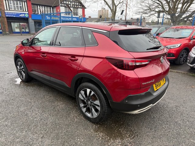 2018 VAUXHALL GRANDLAND X - Photo 5