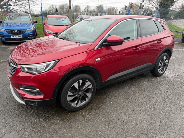 2018 VAUXHALL GRANDLAND X - Photo 6