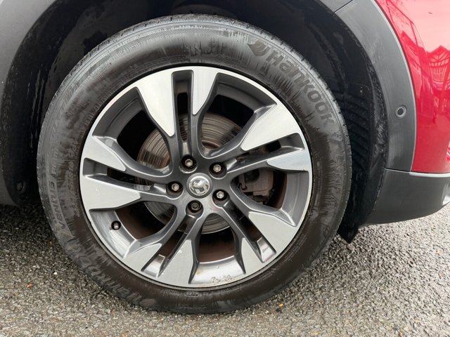 2018 VAUXHALL GRANDLAND X - Photo 8