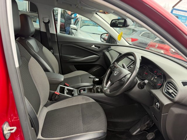 2018 VAUXHALL GRANDLAND X - Photo 9