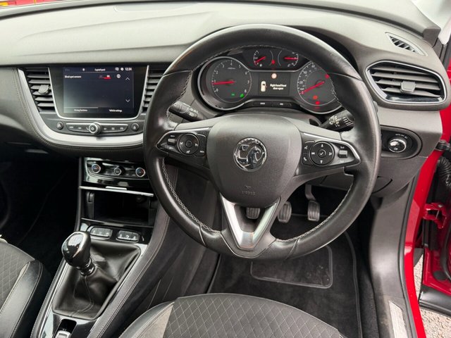 2018 VAUXHALL GRANDLAND X - Photo 12