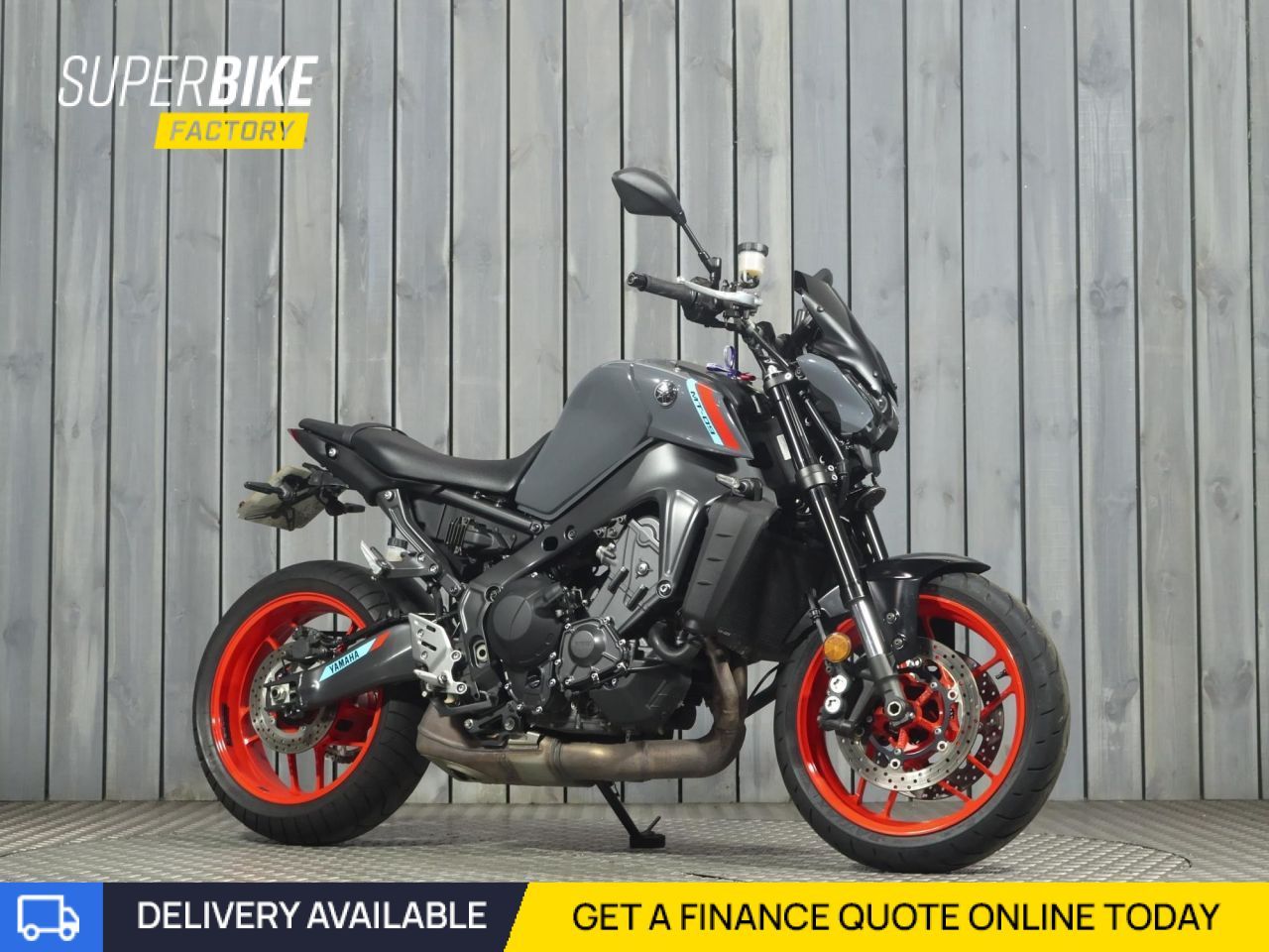 YAMAHA MT-09MT-09