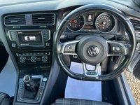 USED 2015 65 VOLKSWAGEN GOLF 2.0 TDI BlueMotion Tech GTD Hatchback 5dr Diesel Manual Euro 6 (s/s) (184 ps) 