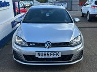 USED 2015 65 VOLKSWAGEN GOLF 2.0 TDI BlueMotion Tech GTD Hatchback 5dr Diesel Manual Euro 6 (s/s) (184 ps) 