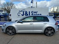 USED 2015 65 VOLKSWAGEN GOLF 2.0 TDI BlueMotion Tech GTD Hatchback 5dr Diesel Manual Euro 6 (s/s) (184 ps) 
