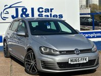 USED 2015 65 VOLKSWAGEN GOLF 2.0 TDI BlueMotion Tech GTD Hatchback 5dr Diesel Manual Euro 6 (s/s) (184 ps) 