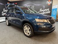 2018 SKODA KAROQ