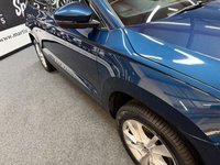 USED 2018 68 SKODA KAROQ 1.6 TDI SE SUV DSG AUTO FULL SKODA HISTORY ULEZ/COMPLIANT  ALL OUR CARS COME WITH 2 KEYS  FULL SERVICE FULL MOT WARRANTY  DETAILED VALET