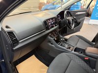 USED 2018 68 SKODA KAROQ 1.6 TDI SE SUV DSG AUTO FULL SKODA HISTORY ULEZ/COMPLIANT  ALL OUR CARS COME WITH 2 KEYS  FULL SERVICE FULL MOT WARRANTY  DETAILED VALET