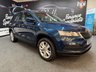 USED 2018 68 SKODA KAROQ 1.6 TDI SE SUV DSG AUTO FULL SKODA HISTORY ULEZ/COMPLIANT  ALL OUR CARS COME WITH 2 KEYS  FULL SERVICE FULL MOT WARRANTY  DETAILED VALET