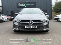 USED 2019 69 MERCEDES-BENZ A-CLASS 1.5 A180d Sport Hatchback 5dr Diesel 7G-DCT Euro 6 (s/s) (116 ps) Auto | 40k Miles | High Spec