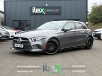 USED 2019 69 MERCEDES-BENZ A-CLASS 1.5 A180d Sport Hatchback 5dr Diesel 7G-DCT Euro 6 (s/s) (116 ps) Auto | 40k Miles | High Spec