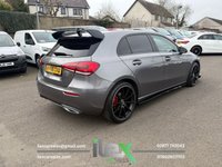 USED 2019 69 MERCEDES-BENZ A-CLASS 1.5 A180d Sport Hatchback 5dr Diesel 7G-DCT Euro 6 (s/s) (116 ps) Auto | 40k Miles | High Spec