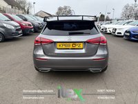 USED 2019 69 MERCEDES-BENZ A-CLASS 1.5 A180d Sport Hatchback 5dr Diesel 7G-DCT Euro 6 (s/s) (116 ps) Auto | 40k Miles | High Spec