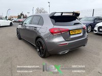 USED 2019 69 MERCEDES-BENZ A-CLASS 1.5 A180d Sport Hatchback 5dr Diesel 7G-DCT Euro 6 (s/s) (116 ps) Auto | 40k Miles | High Spec