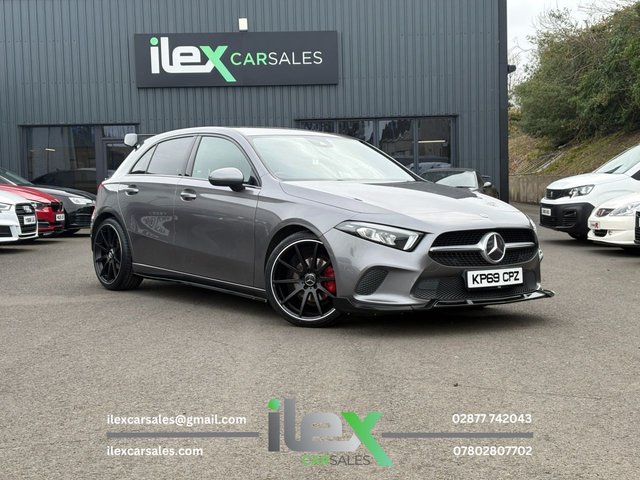 View our Mercedes-Benz A-Class 1.5 A180d Sport Hatchback 5dr Diesel 7G-DCT Euro 6 (s/s) (116 ps)