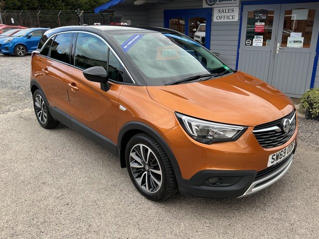 2019 VAUXHALL CROSSLAND X - Photo 2