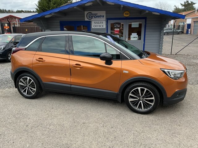2019 VAUXHALL CROSSLAND X - Photo 3