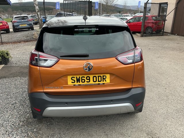 2019 VAUXHALL CROSSLAND X - Photo 9