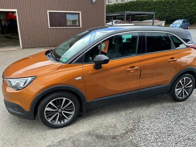 2019 VAUXHALL CROSSLAND X - Photo 12