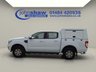 USED 2018 68 FORD RANGER 2.2 TDCi XLT 4WD Double Cab Pick Up with High Quality Utility Body, 160ps Engine, 6 Speed Gearbox, GREAT SPEC- AIR-CON, CRUISE, ALLOYS, CAMERA, ONE CO. OWNER - LOW LOW MILES