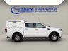 USED 2018 68 FORD RANGER 2.2 TDCi XLT 4WD Double Cab Pick Up with High Quality Utility Body, 160ps Engine, 6 Speed Gearbox, GREAT SPEC- AIR-CON, CRUISE, ALLOYS, CAMERA, ONE CO. OWNER - LOW LOW MILES