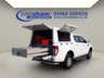USED 2018 68 FORD RANGER 2.2 TDCi XLT 4WD Double Cab Pick Up with High Quality Utility Body, 160ps Engine, 6 Speed Gearbox, GREAT SPEC- AIR-CON, CRUISE, ALLOYS, CAMERA, ONE CO. OWNER - LOW LOW MILES