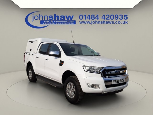 View our Ford Ranger 2.2 TDCi XLT 4WD Double Cab Pick Up with High Quality Utility Body, 160ps Engine, 6 Speed Gearbox,