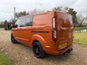 USED 2018 J FORD TRANSIT CUSTOM 2.0 300 EcoBlue Limited Crew Van Double Cab 5dr Diesel Auto L1 H1 Euro 6 (s/s) (6 Seat) (170 ps) 