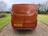 USED 2018 J FORD TRANSIT CUSTOM 2.0 300 EcoBlue Limited Crew Van Double Cab 5dr Diesel Auto L1 H1 Euro 6 (s/s) (6 Seat) (170 ps) 