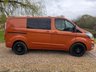 USED 2018 J FORD TRANSIT CUSTOM 2.0 300 EcoBlue Limited Crew Van Double Cab 5dr Diesel Auto L1 H1 Euro 6 (s/s) (6 Seat) (170 ps) 