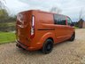 USED 2018 J FORD TRANSIT CUSTOM 2.0 300 EcoBlue Limited Crew Van Double Cab 5dr Diesel Auto L1 H1 Euro 6 (s/s) (6 Seat) (170 ps) 